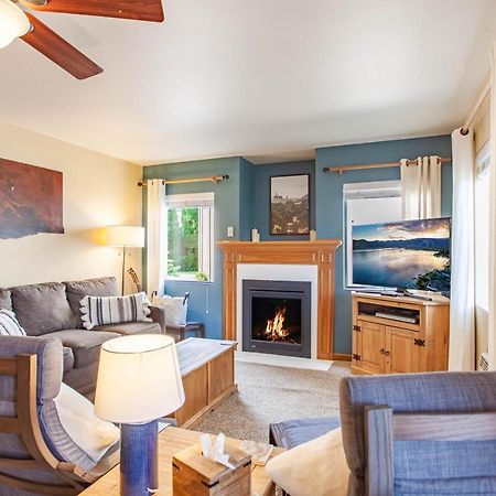Das Bavarian Condo, 5 Star Ground Floor Unit, Walk To Town, Sleeps 6 Leavenworth Luaran gambar