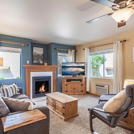 Das Bavarian Condo, 5 Star Ground Floor Unit, Walk To Town, Sleeps 6 Leavenworth Luaran gambar