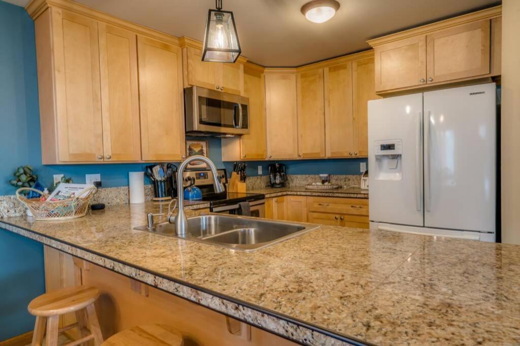 Das Bavarian Condo, 5 Star Ground Floor Unit, Walk To Town, Sleeps 6 Leavenworth Luaran gambar