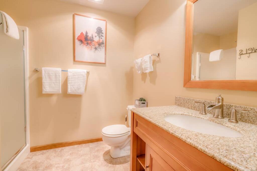 Das Bavarian Condo, 5 Star Ground Floor Unit, Walk To Town, Sleeps 6 Leavenworth Luaran gambar