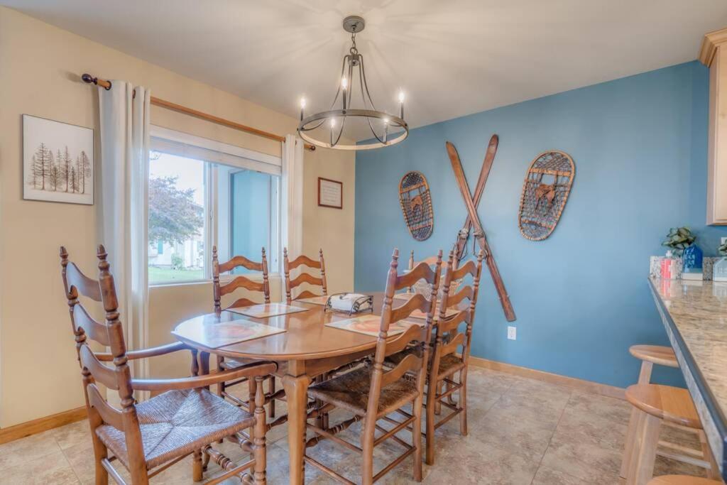 Das Bavarian Condo, 5 Star Ground Floor Unit, Walk To Town, Sleeps 6 Leavenworth Luaran gambar