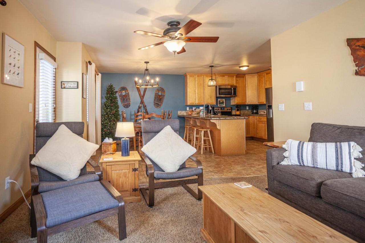 Das Bavarian Condo, 5 Star Ground Floor Unit, Walk To Town, Sleeps 6 Leavenworth Luaran gambar