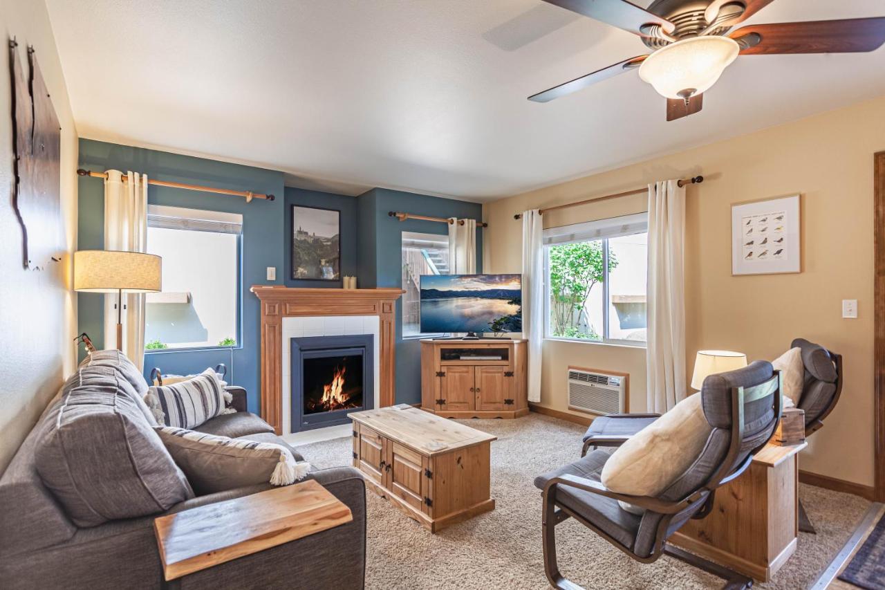 Das Bavarian Condo, 5 Star Ground Floor Unit, Walk To Town, Sleeps 6 Leavenworth Luaran gambar